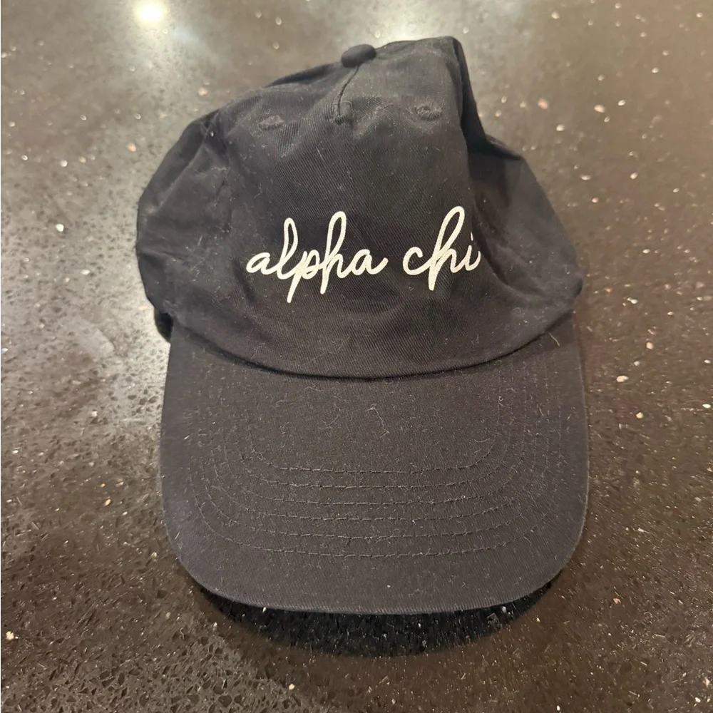 Alpha Chi Sorority Hat